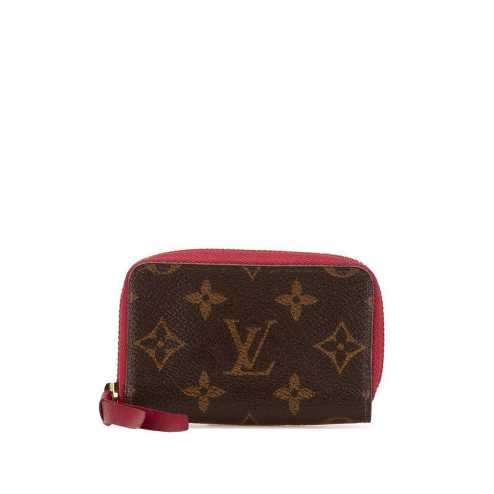 Louis Vuitton Monogram Card Case M61299